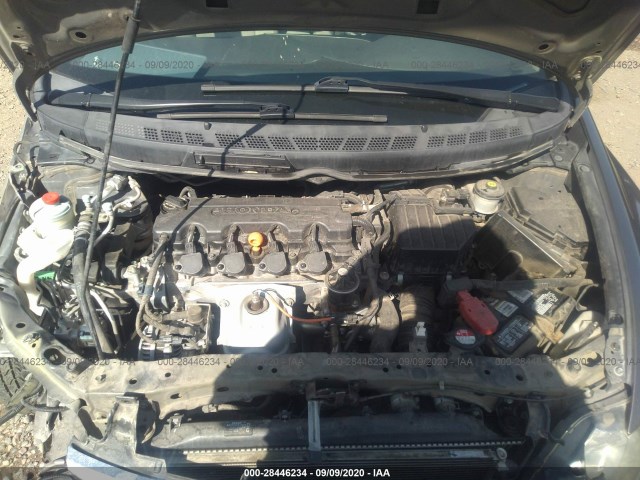 Photo 9 VIN: 2HGFA1F50AH586925 - HONDA CIVIC SDN 