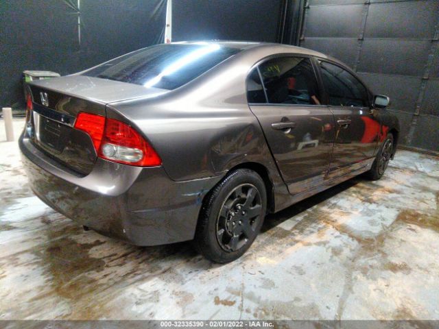 Photo 3 VIN: 2HGFA1F50AH587282 - HONDA CIVIC 