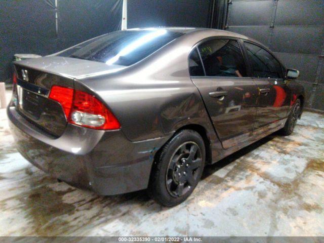 Photo 5 VIN: 2HGFA1F50AH587282 - HONDA CIVIC 