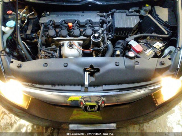 Photo 9 VIN: 2HGFA1F50AH587282 - HONDA CIVIC 