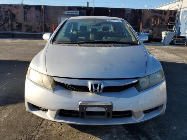 Photo 4 VIN: 2HGFA1F50BH300735 - HONDA CIVIC LX 