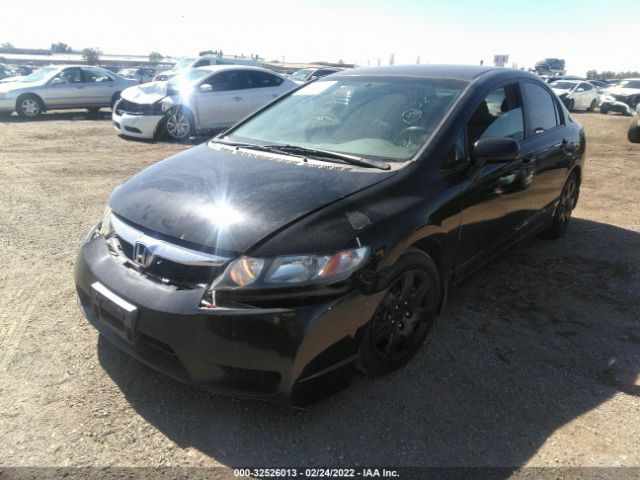 Photo 1 VIN: 2HGFA1F50BH301318 - HONDA CIVIC SDN 