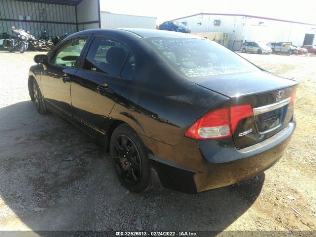 Photo 2 VIN: 2HGFA1F50BH301318 - HONDA CIVIC SDN 