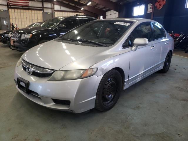 Photo 1 VIN: 2HGFA1F50BH302971 - HONDA CIVIC LX 