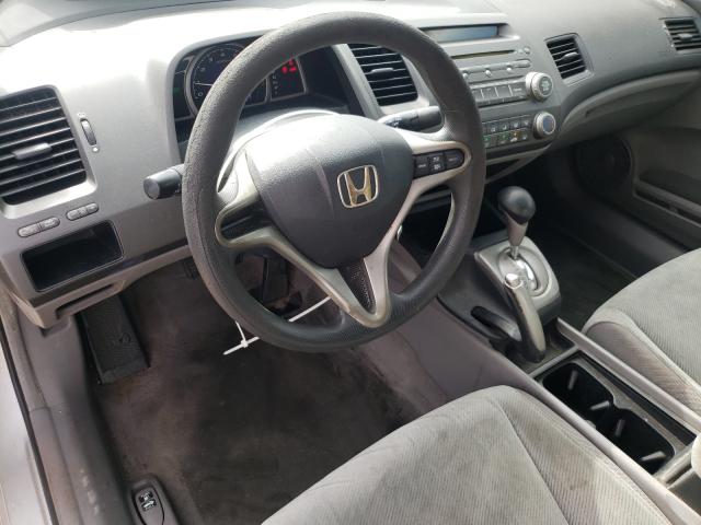 Photo 8 VIN: 2HGFA1F50BH304249 - HONDA CIVIC LX 