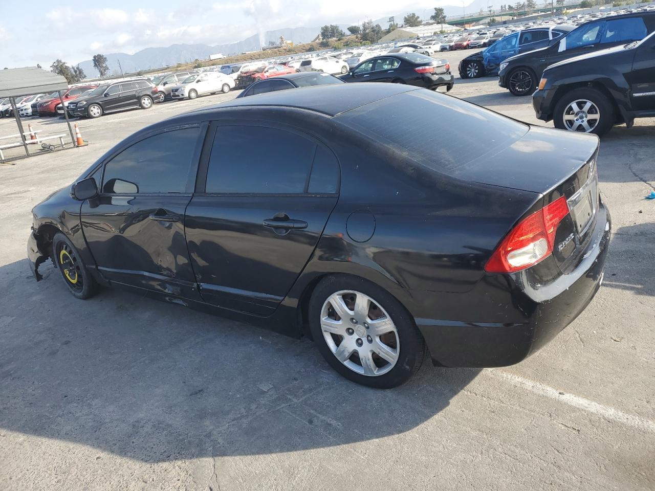 Photo 1 VIN: 2HGFA1F50BH305448 - HONDA CIVIC 