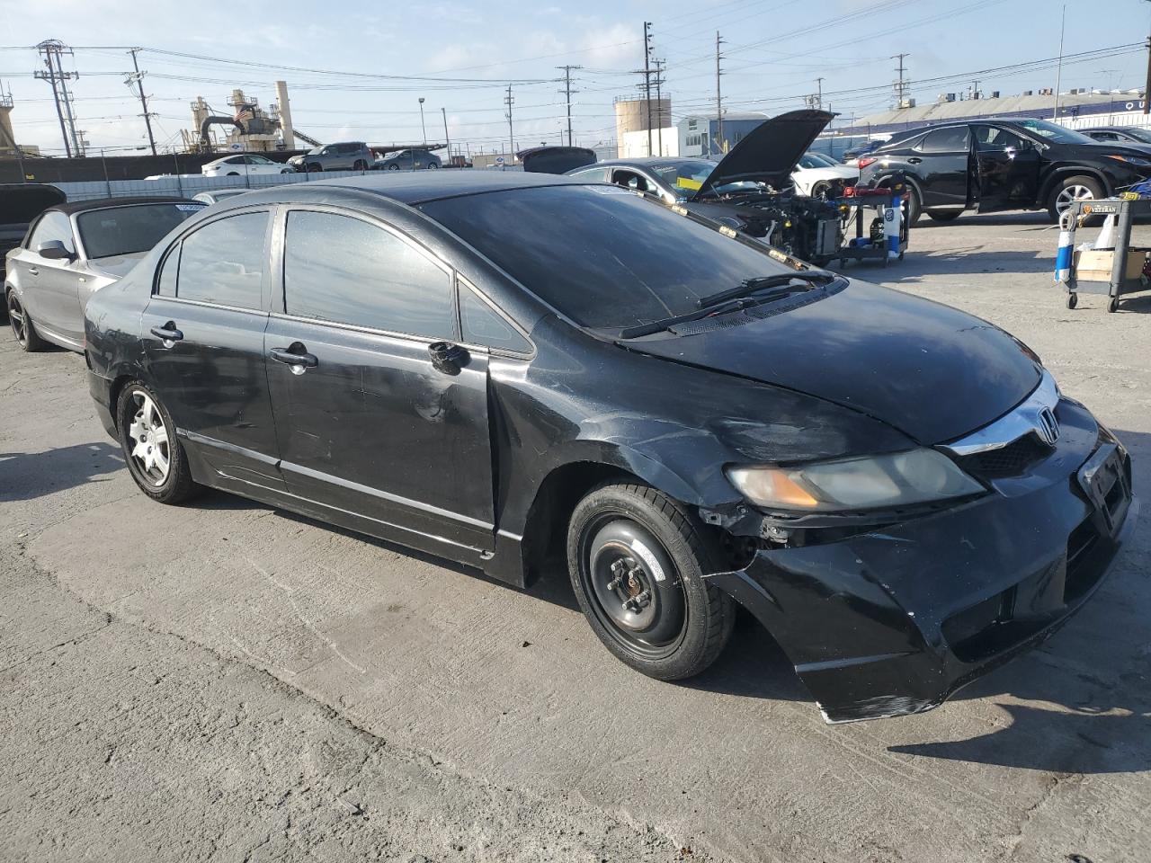 Photo 3 VIN: 2HGFA1F50BH305448 - HONDA CIVIC 