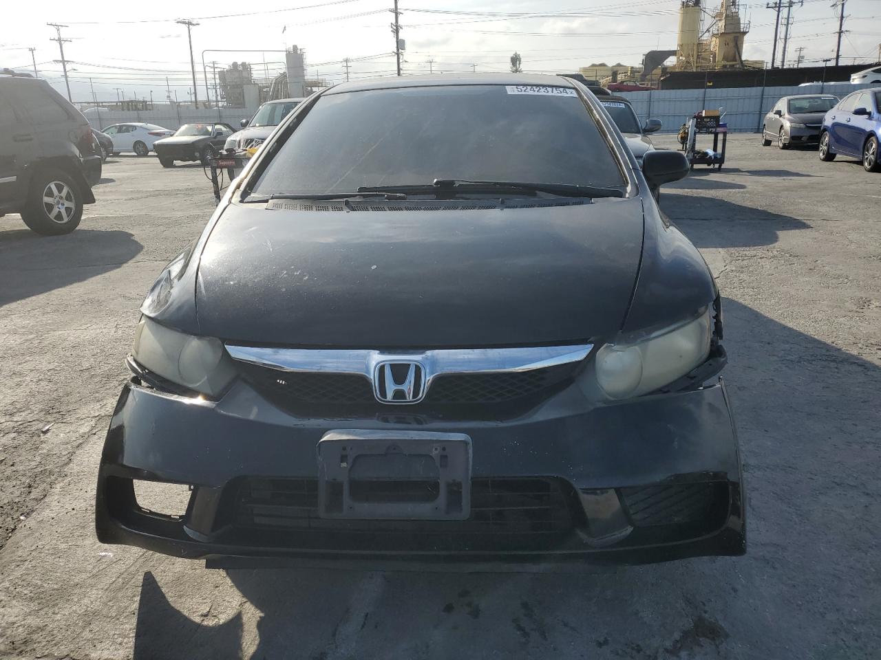 Photo 4 VIN: 2HGFA1F50BH305448 - HONDA CIVIC 