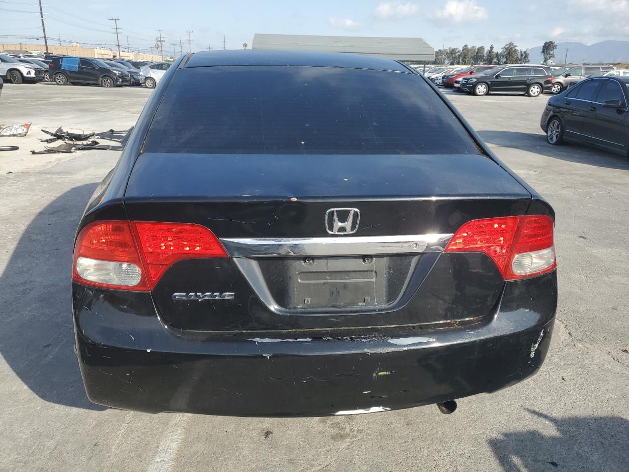 Photo 5 VIN: 2HGFA1F50BH305448 - HONDA CIVIC 