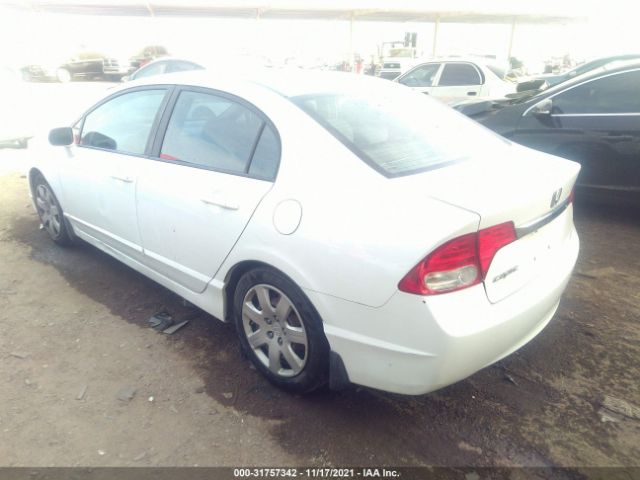 Photo 2 VIN: 2HGFA1F50BH306972 - HONDA CIVIC SDN 