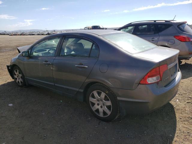 Photo 1 VIN: 2HGFA1F50BH307927 - HONDA CIVIC LX 