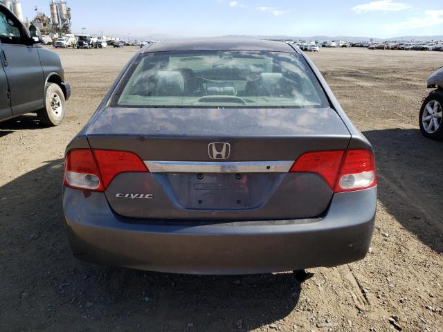 Photo 5 VIN: 2HGFA1F50BH307927 - HONDA CIVIC LX 