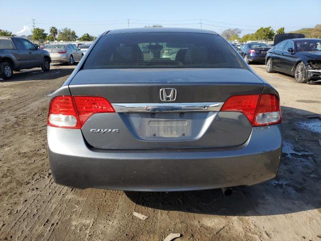 Photo 5 VIN: 2HGFA1F50BH308298 - HONDA CIVIC LX 