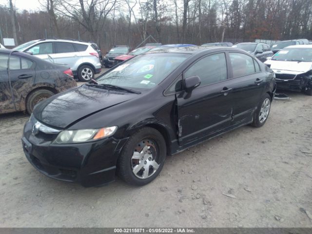 Photo 1 VIN: 2HGFA1F50BH308902 - HONDA CIVIC SDN 