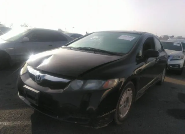 Photo 1 VIN: 2HGFA1F50BH309435 - HONDA CIVIC SDN 