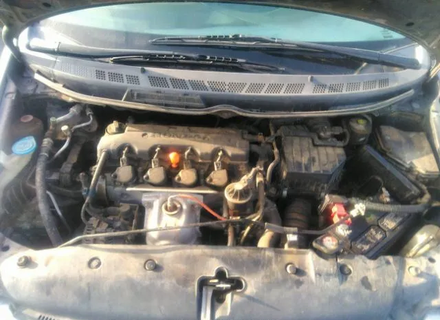 Photo 9 VIN: 2HGFA1F50BH309435 - HONDA CIVIC SDN 