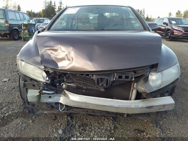 Photo 5 VIN: 2HGFA1F50BH503138 - HONDA CIVIC SDN 