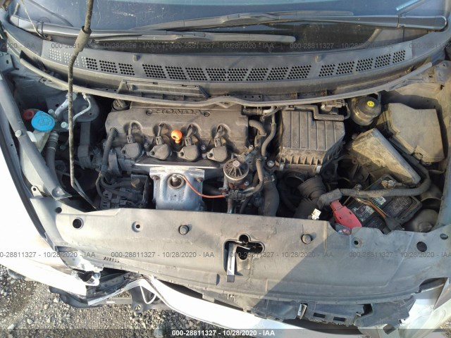 Photo 9 VIN: 2HGFA1F50BH503138 - HONDA CIVIC SDN 