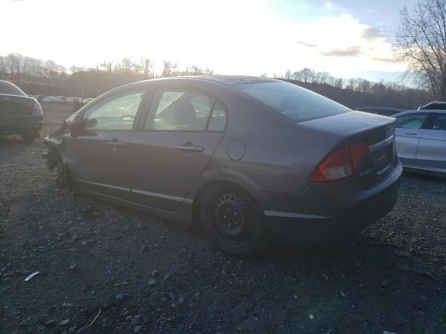 Photo 1 VIN: 2HGFA1F50BH513216 - HONDA CIVIC LX 