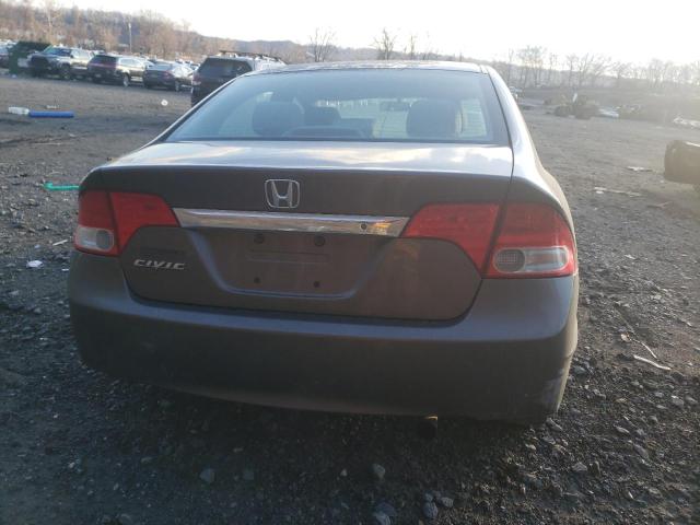 Photo 5 VIN: 2HGFA1F50BH513216 - HONDA CIVIC LX 