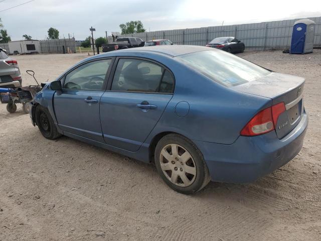 Photo 1 VIN: 2HGFA1F50BH513569 - HONDA CIVIC 