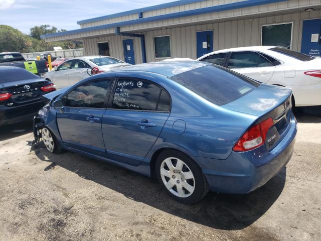 Photo 2 VIN: 2HGFA1F50BH516312 - HONDA CIVIC LX 