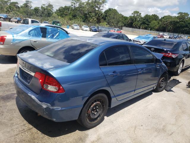 Photo 3 VIN: 2HGFA1F50BH516312 - HONDA CIVIC LX 