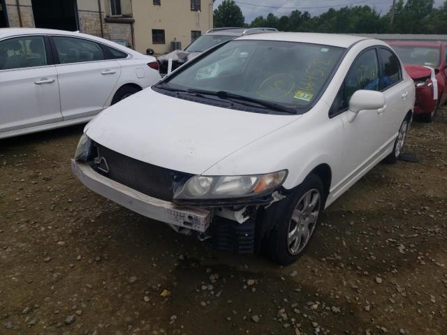 Photo 1 VIN: 2HGFA1F50BH516939 - HONDA CIVIC LX 