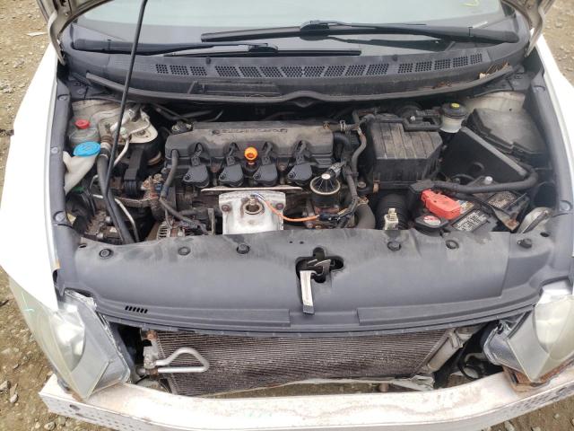 Photo 6 VIN: 2HGFA1F50BH516939 - HONDA CIVIC LX 