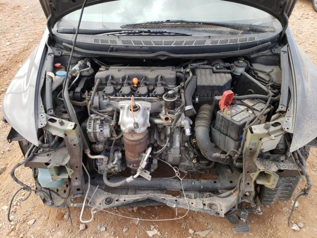 Photo 6 VIN: 2HGFA1F50BH522479 - HONDA CIVIC LX 