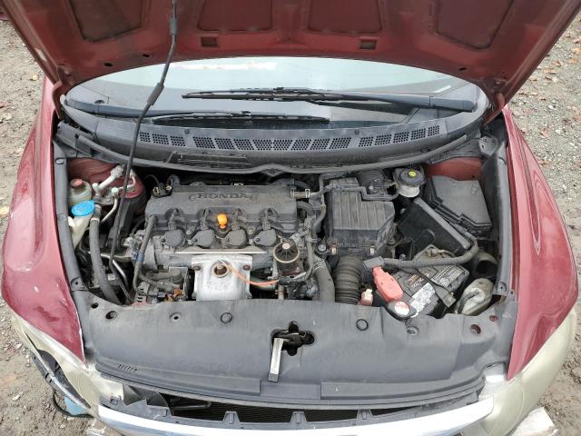 Photo 10 VIN: 2HGFA1F50BH528797 - HONDA CIVIC LX 