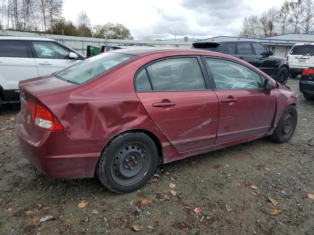 Photo 2 VIN: 2HGFA1F50BH528797 - HONDA CIVIC LX 