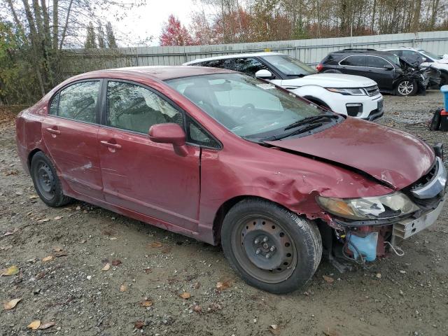 Photo 3 VIN: 2HGFA1F50BH528797 - HONDA CIVIC LX 