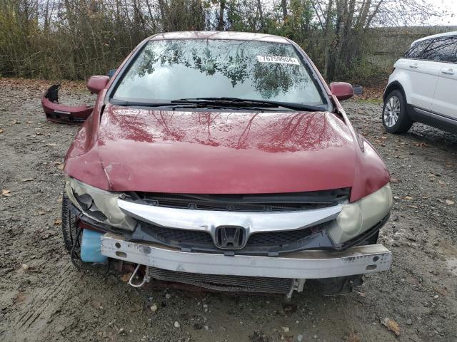 Photo 4 VIN: 2HGFA1F50BH528797 - HONDA CIVIC LX 