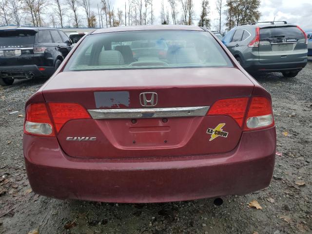 Photo 5 VIN: 2HGFA1F50BH528797 - HONDA CIVIC LX 