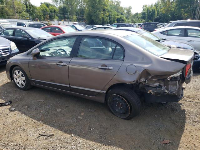 Photo 1 VIN: 2HGFA1F50BH529450 - HONDA CIVIC 