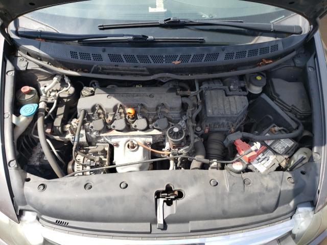 Photo 10 VIN: 2HGFA1F50BH529450 - HONDA CIVIC 