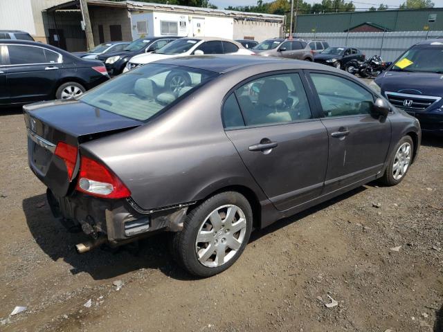 Photo 2 VIN: 2HGFA1F50BH529450 - HONDA CIVIC 