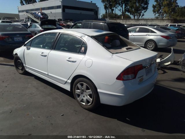 Photo 2 VIN: 2HGFA1F50BH529805 - HONDA CIVIC SDN 