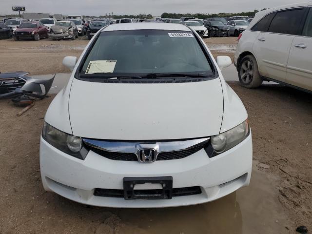 Photo 4 VIN: 2HGFA1F50BH530579 - HONDA CIVIC LX 