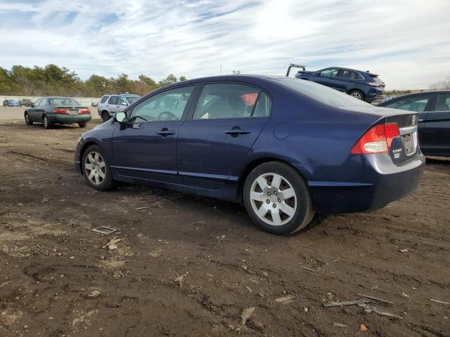 Photo 1 VIN: 2HGFA1F50BH540366 - HONDA CIVIC LX 