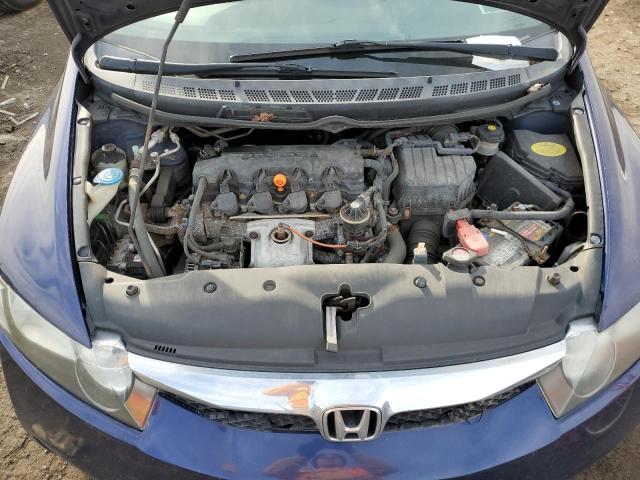 Photo 10 VIN: 2HGFA1F50BH540366 - HONDA CIVIC LX 