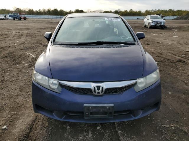 Photo 4 VIN: 2HGFA1F50BH540366 - HONDA CIVIC LX 