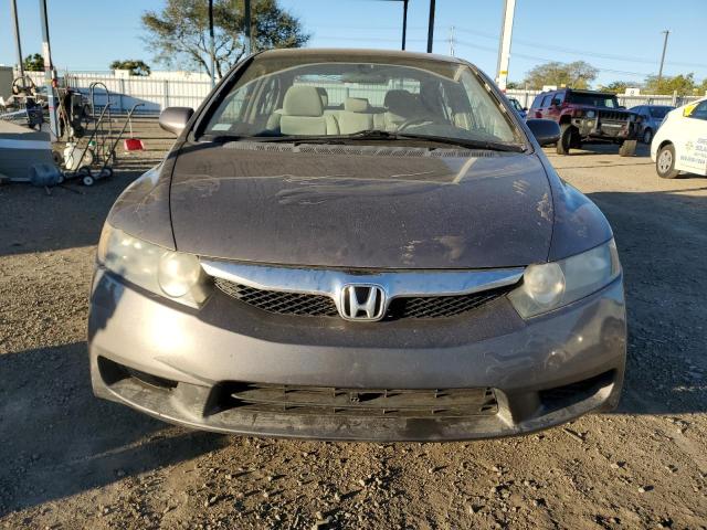 Photo 4 VIN: 2HGFA1F50BH540514 - HONDA CIVIC LX 