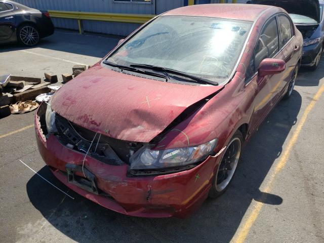 Photo 1 VIN: 2HGFA1F50BH540917 - HONDA CIVIC LX 