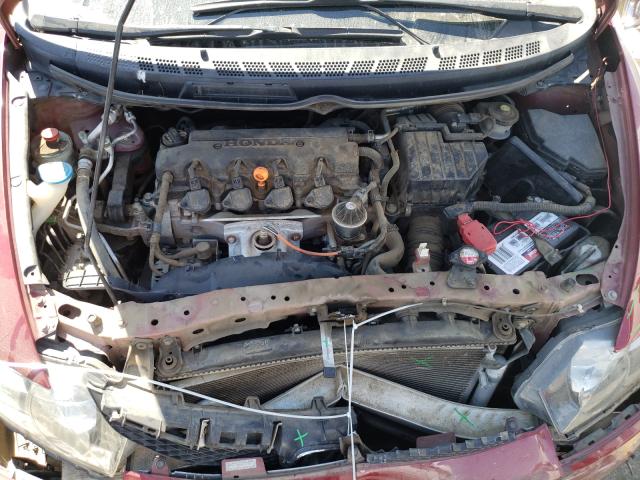 Photo 6 VIN: 2HGFA1F50BH540917 - HONDA CIVIC LX 