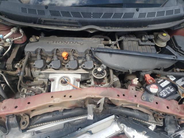 Photo 10 VIN: 2HGFA1F50BH543266 - HONDA CIVIC LX 