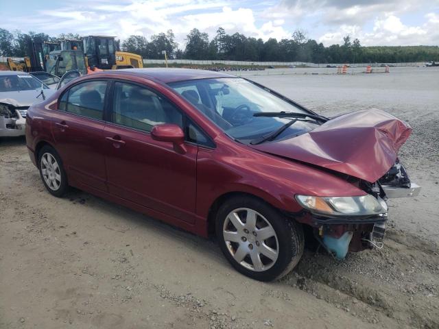 Photo 3 VIN: 2HGFA1F50BH543266 - HONDA CIVIC LX 