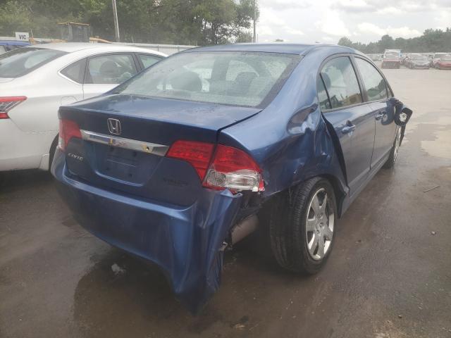 Photo 3 VIN: 2HGFA1F50BH544983 - HONDA CIVIC LX 