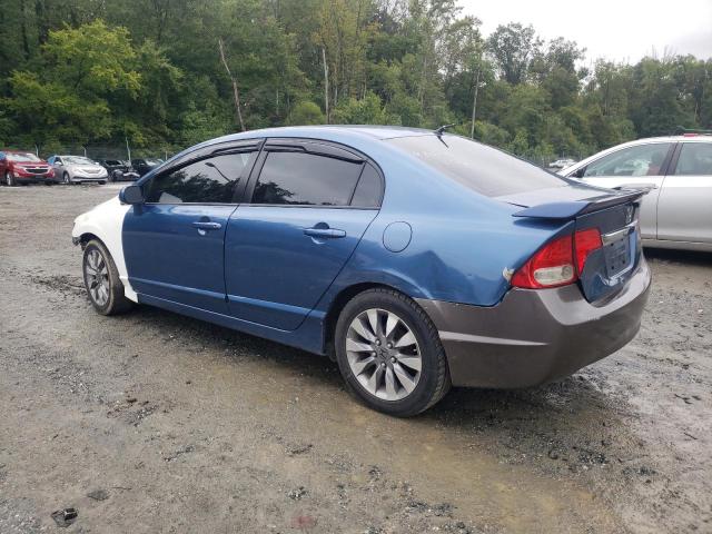 Photo 1 VIN: 2HGFA1F50BH544983 - HONDA CIVIC LX 